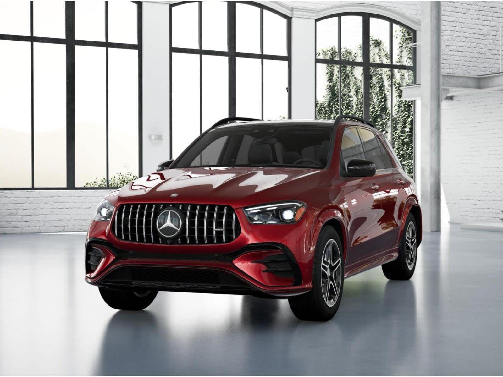 2024 Mercedes Benz GLE AMG 53 4MATIC photo 34