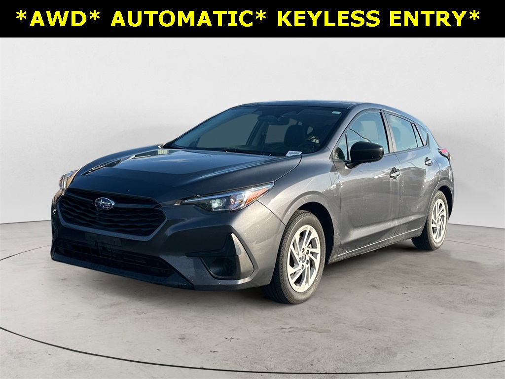 2024 Subaru Impreza