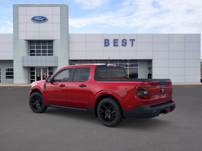 2025 Ford Maverick XLT photo 2