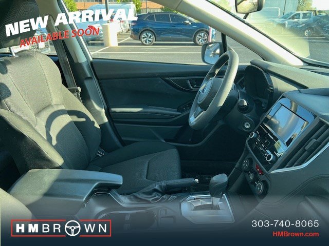 2023 Subaru Impreza Base photo 5