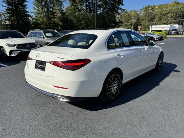 2023 Mercedes Benz C 300 4MATIC photo 4