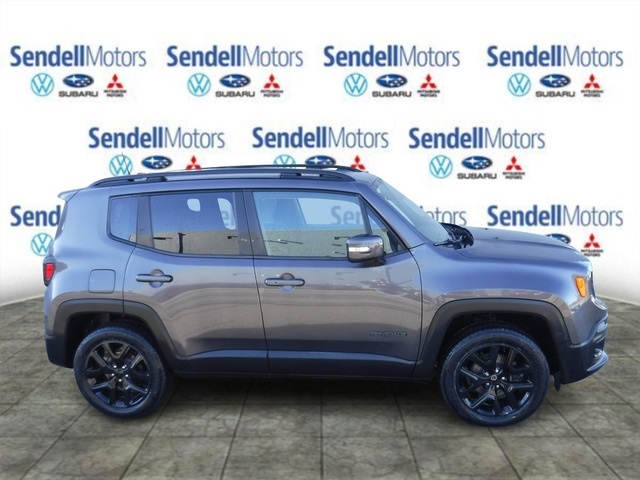 2018 Jeep Renegade Latitude North Edition photo 2