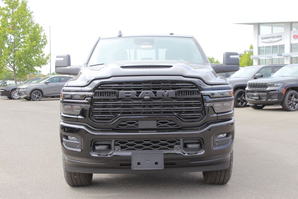 2025 Ram 2500 Laramie photo 3