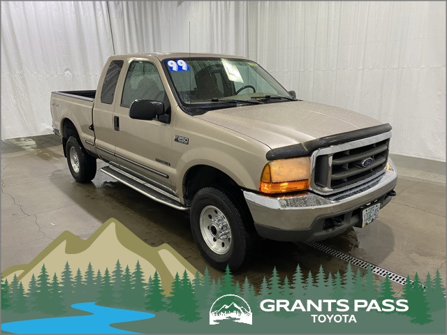 1999 Ford F-250 Super Duty LARIAT