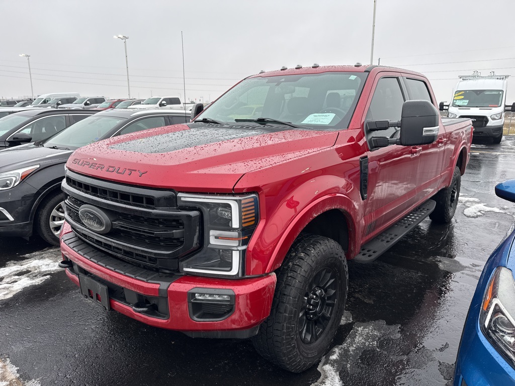 2020 Ford F-250 Super Duty Lariat's photo