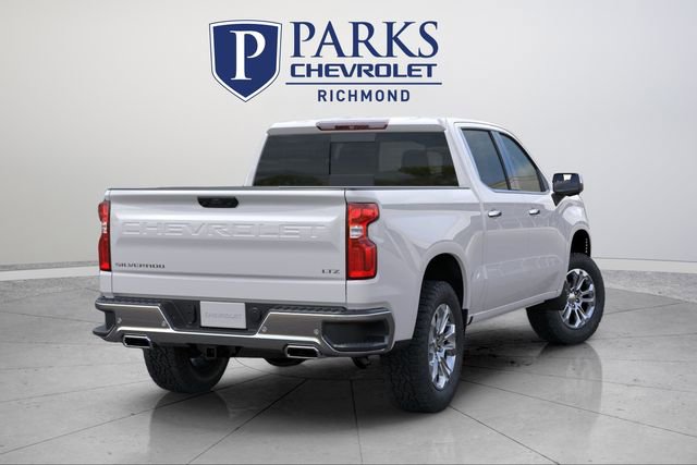 2025 Chevrolet Silverado 1500 LTZ photo 4