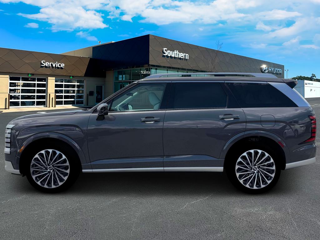 2026 Hyundai Palisade Calligraphy photo 3