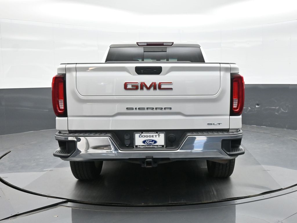 2021 Gmc Sierra 1500 SLT photo 5