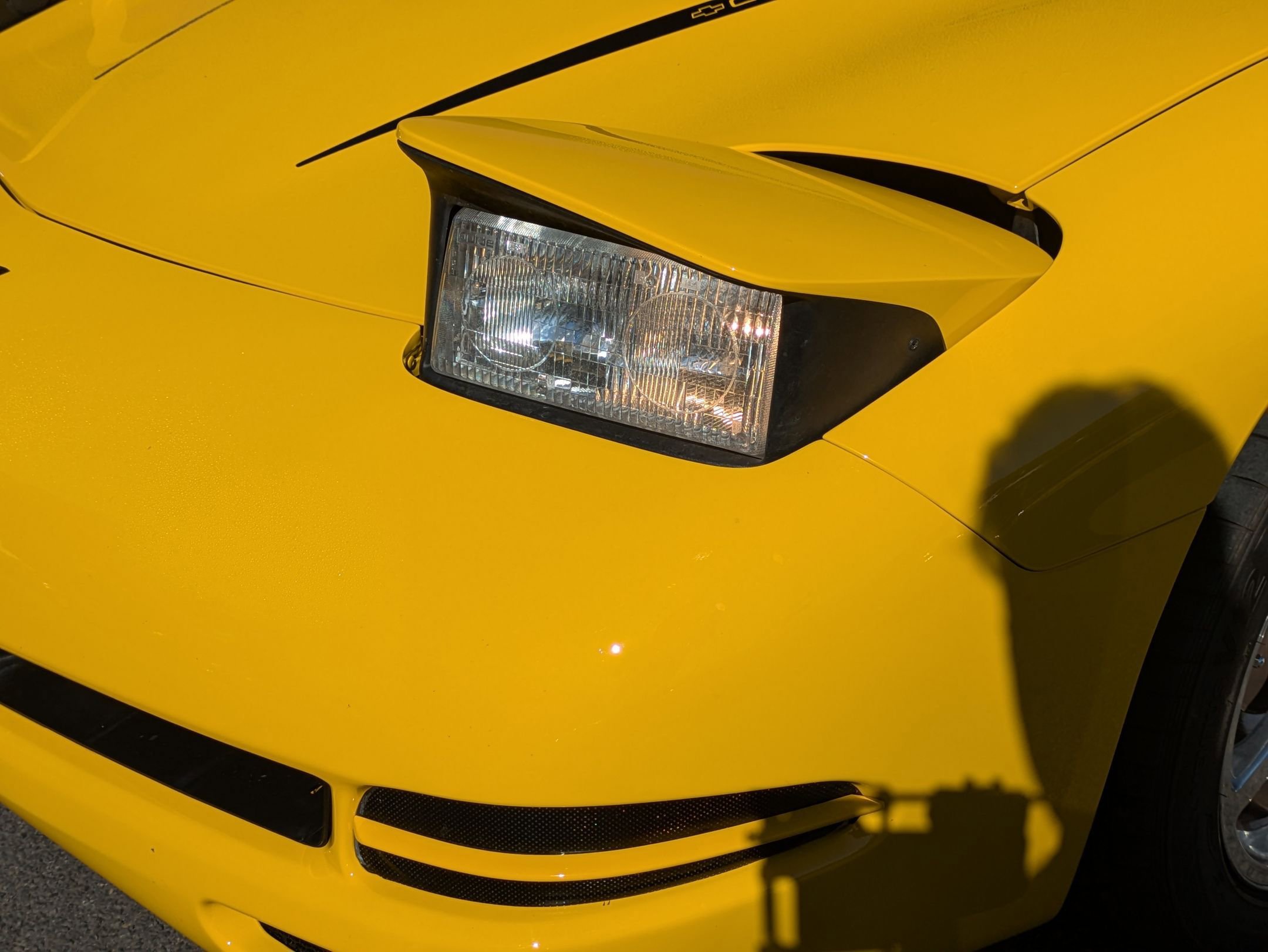 2002 Chevrolet Corvette Base photo 7