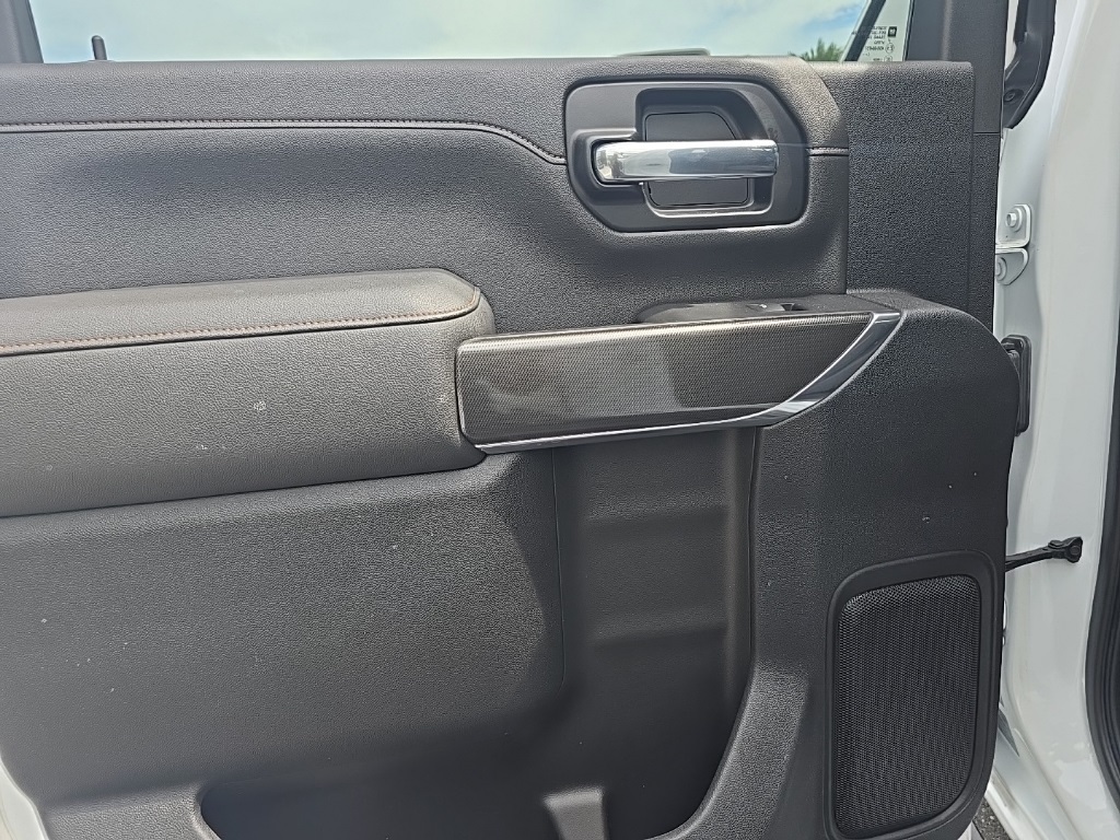 2022 Gmc Sierra 2500 HD AT4 photo 41