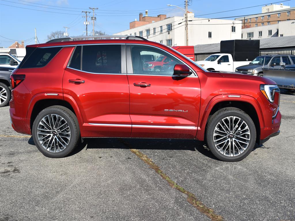 2026 Gmc Terrain Denali photo 4