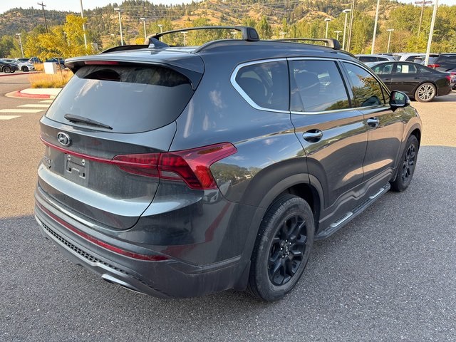 2023 Hyundai Santa Fe XRT photo 4