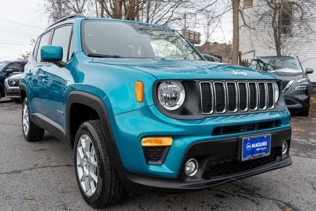 2021 Jeep Renegade Latitude photo 4