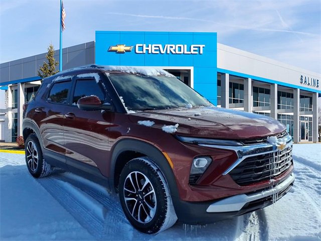 2024 Chevrolet TrailBlazer LT's photo