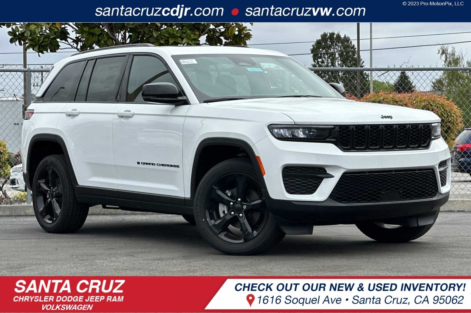NEW 2024 JEEP GRAND CHEROKEE ALTITUDE 4X4