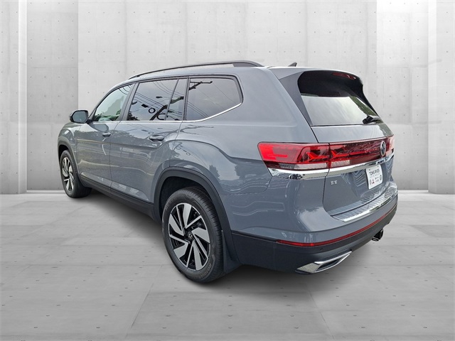 2026 Volkswagen Atlas SE Technology photo 3