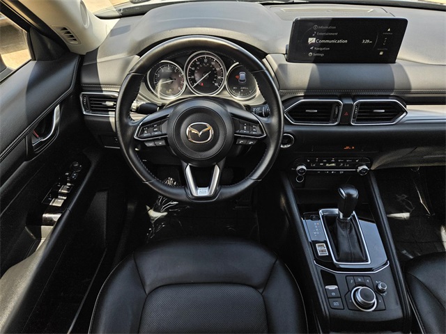 2024 Mazda CX-5 2.5 Select photo 23