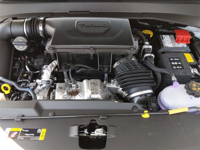 2026 Jeep Compass Latitude Altitude Special Edition photo 33