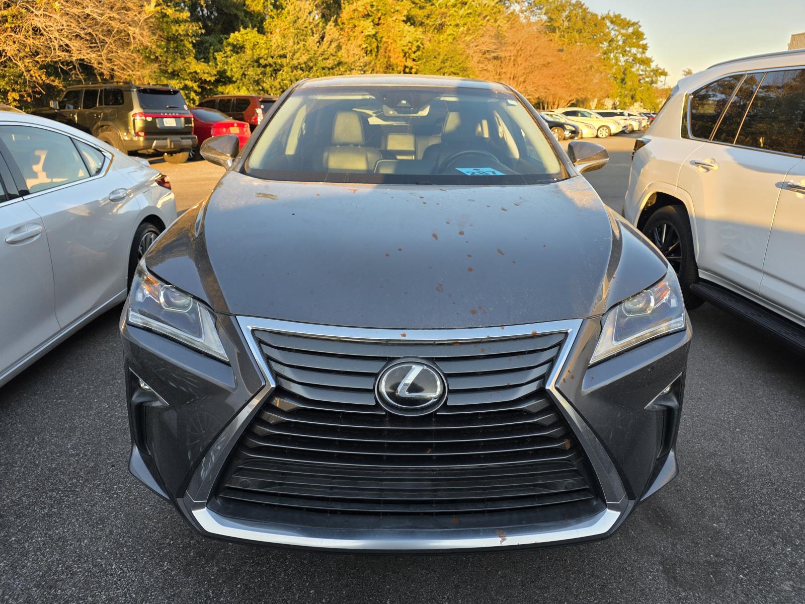 2017 Lexus RX 350 photo 2