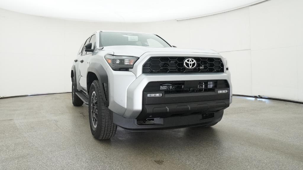 2025 Toyota 4Runner TRD Off-Road photo 32