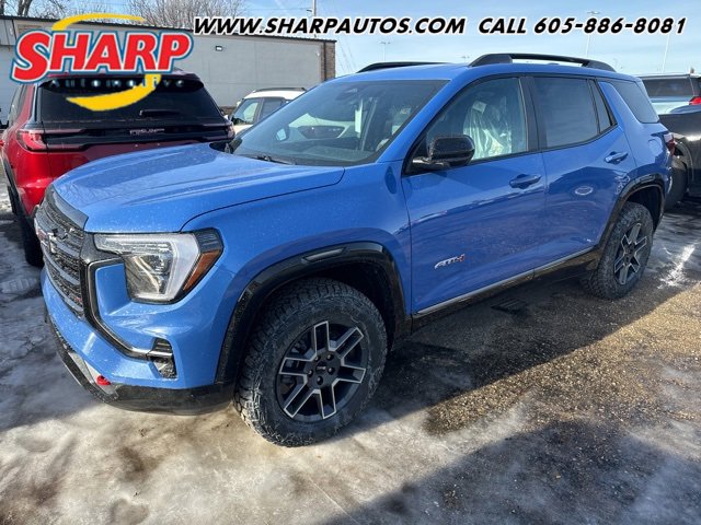 2026 GMC Terrain AT4's photo