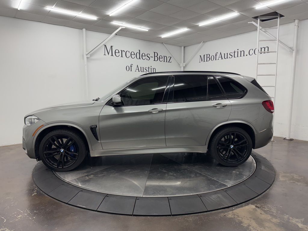 2018 Bmw X5 M photo 2