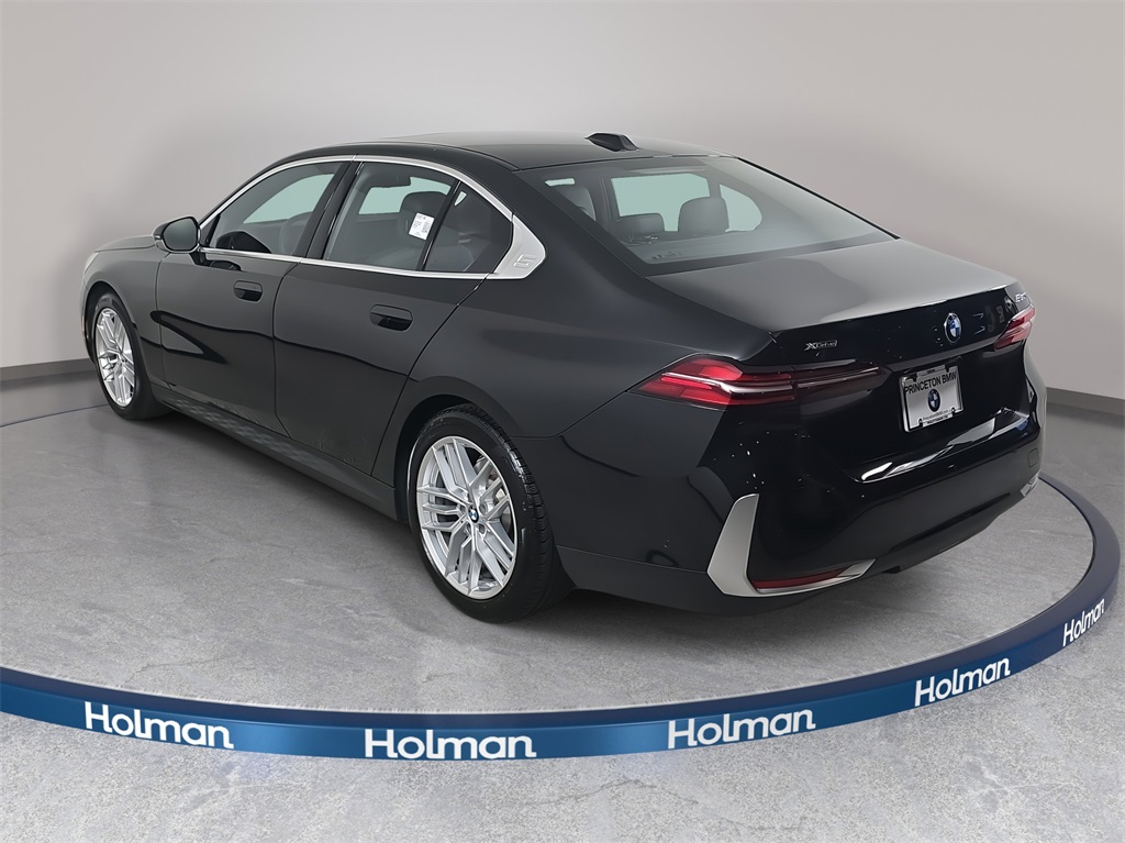 2025 Bmw 530i xDrive photo 4