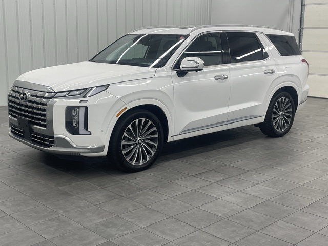 2024 Hyundai Palisade Calligraphy photo 4