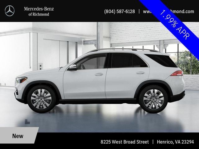 2025 Mercedes Benz GLE 350 4MATIC photo 33