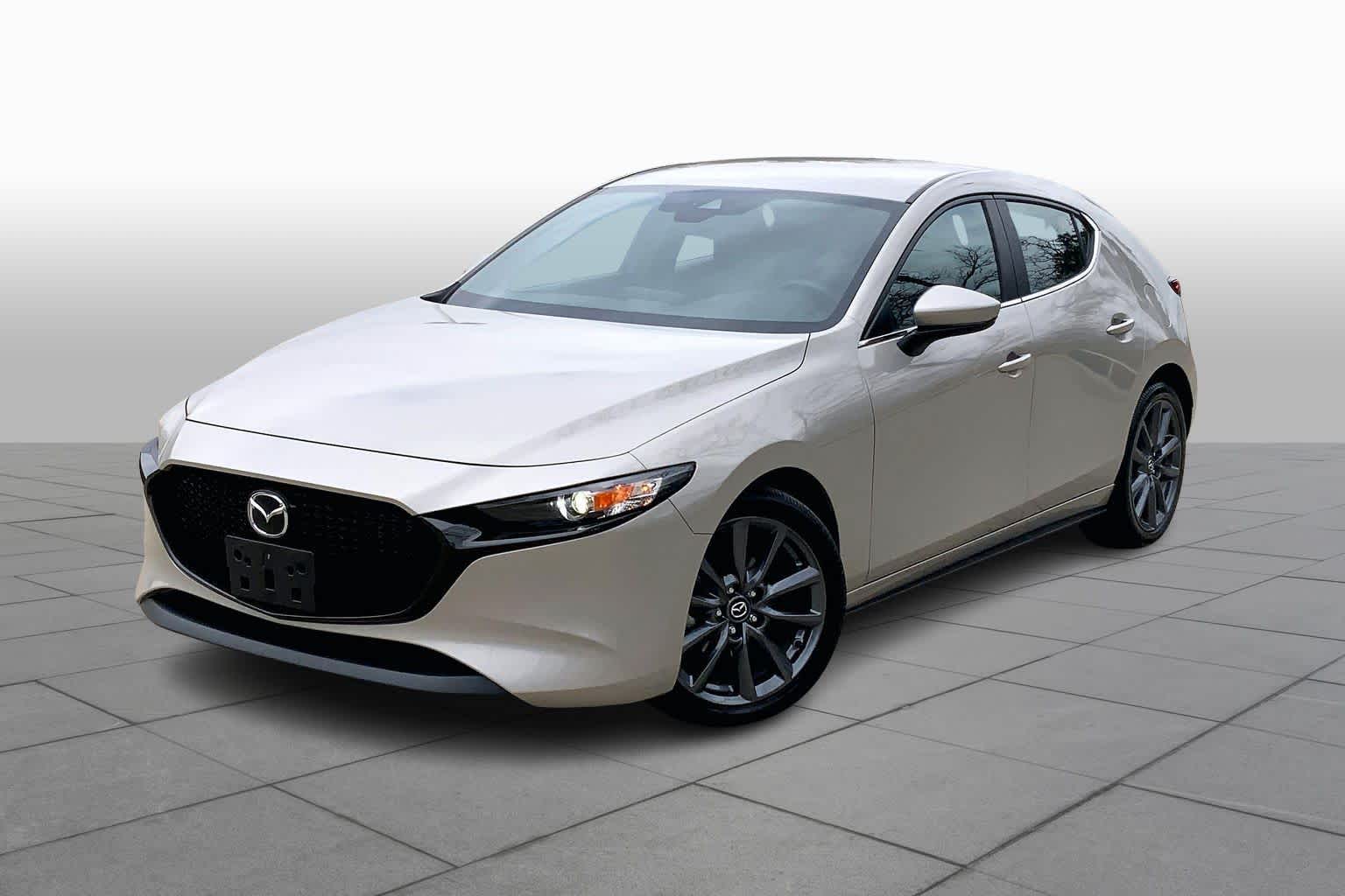 2023 Mazda Mazda3 Select's photo