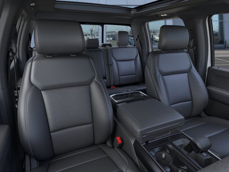 2025 Ford F-150 Lariat photo 10
