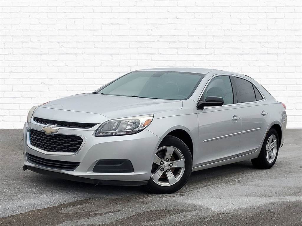 2014 Chevrolet Malibu 1LS's photo