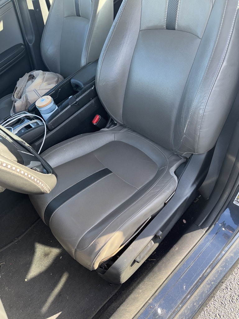 2017 Honda Civic EX-L photo 3