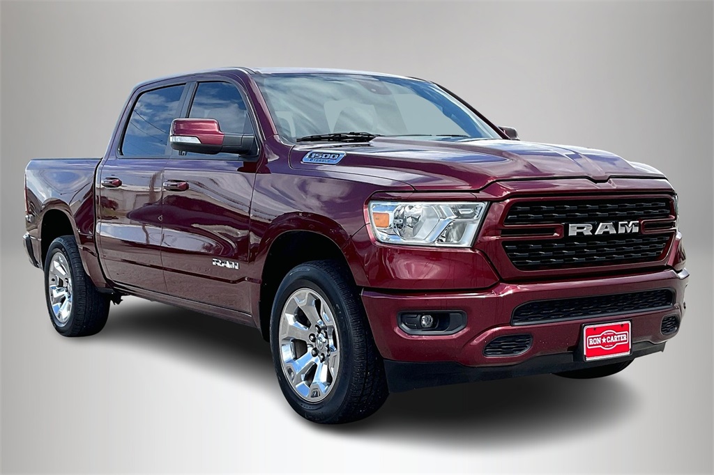 2022 RAM Ram 1500 Pickup Big Horn/Lone Star's photo
