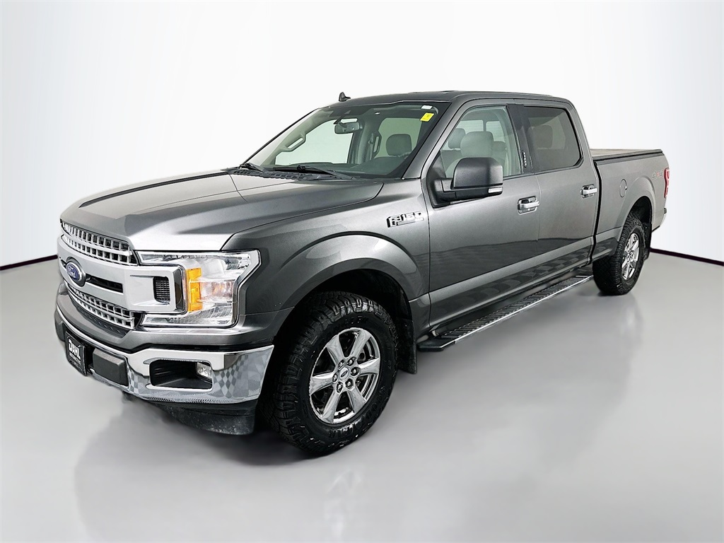 2019 Ford F-150 XLT photo 3