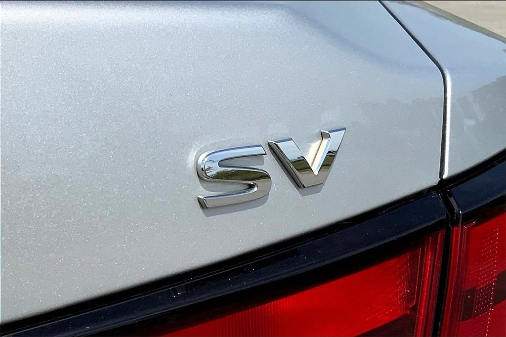 2021 Nissan Sentra SV photo 7