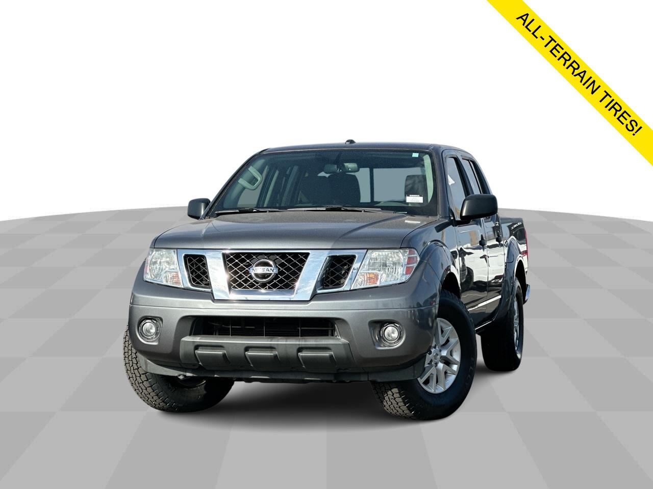 2018 Nissan Frontier