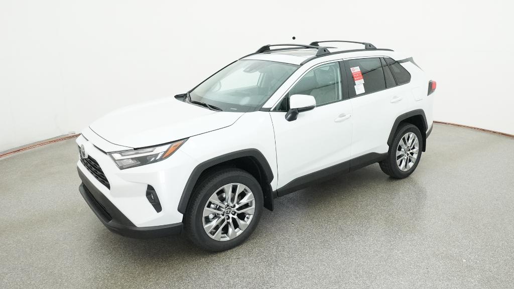 2025 Toyota RAV4 XLE Premium's photo