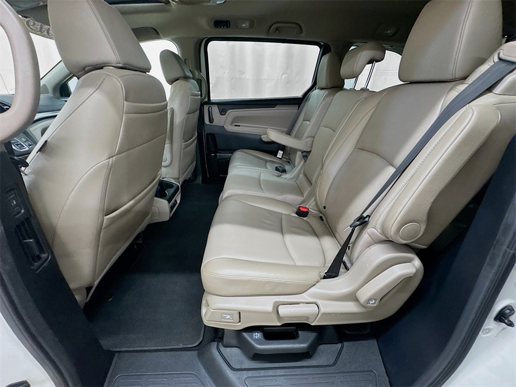 2019 Honda Odyssey EX-L photo 21