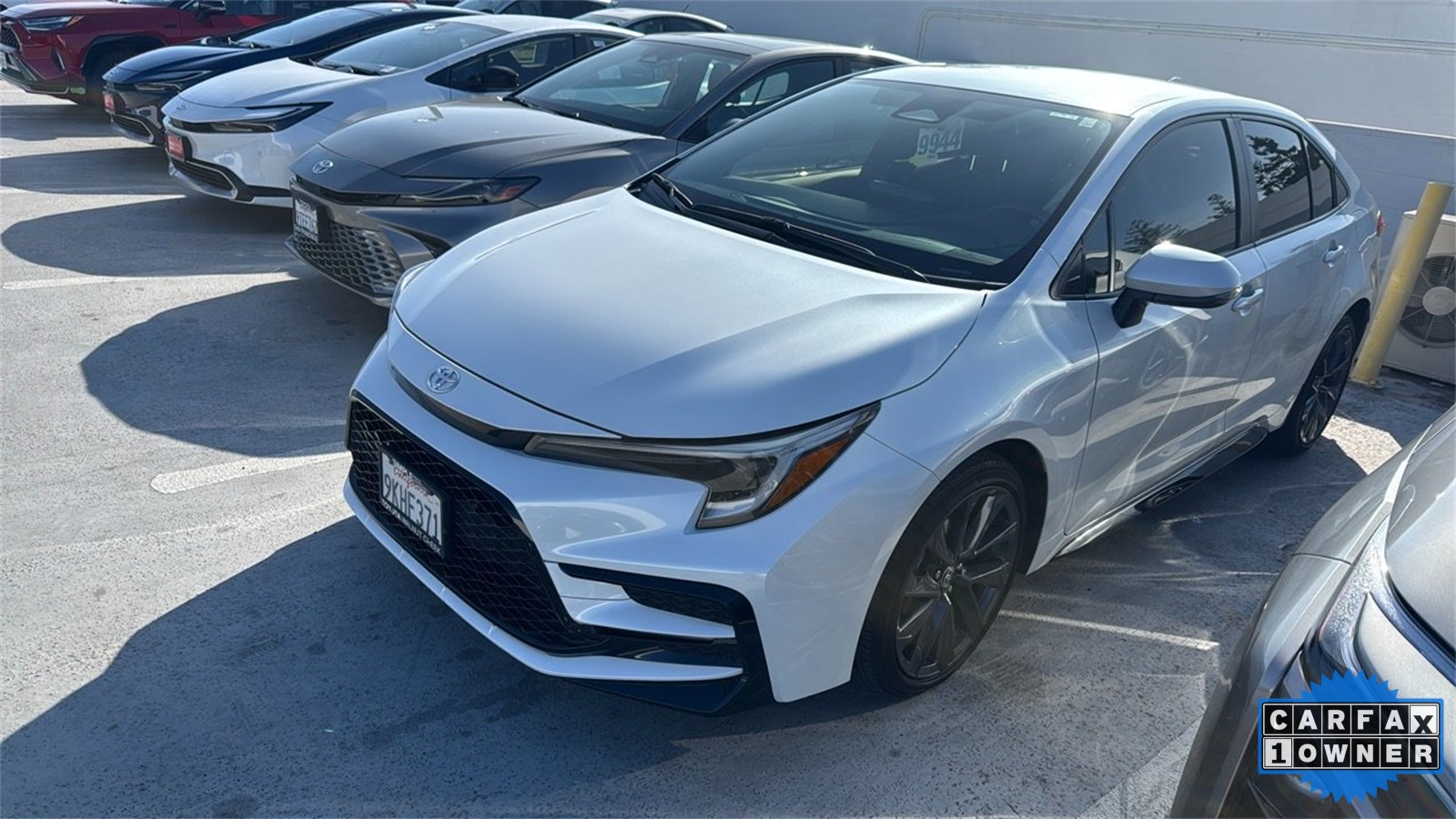 2024 Toyota Corolla SE