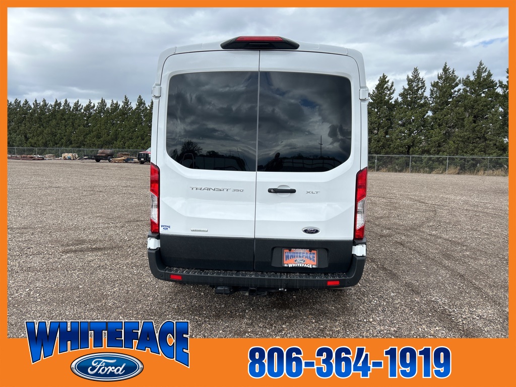 2025 Ford Transit XLT photo 4
