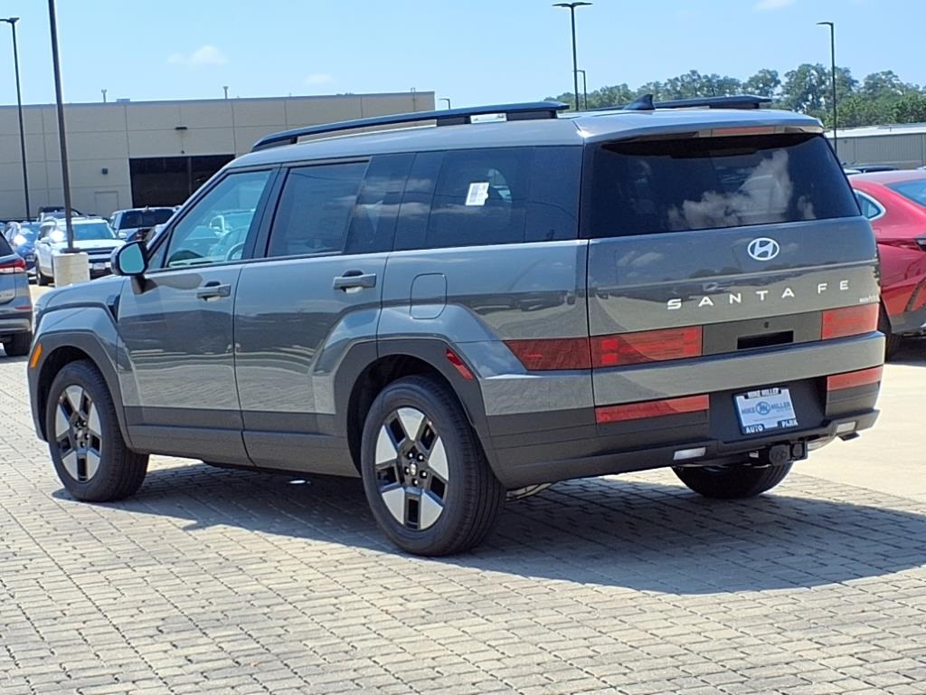 2026 Hyundai Santa Fe SEL photo 2