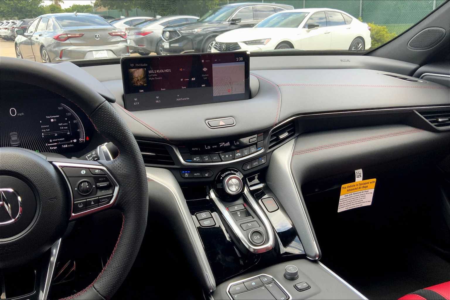 2025 Acura TLX SH-AWD A-Spec photo 6