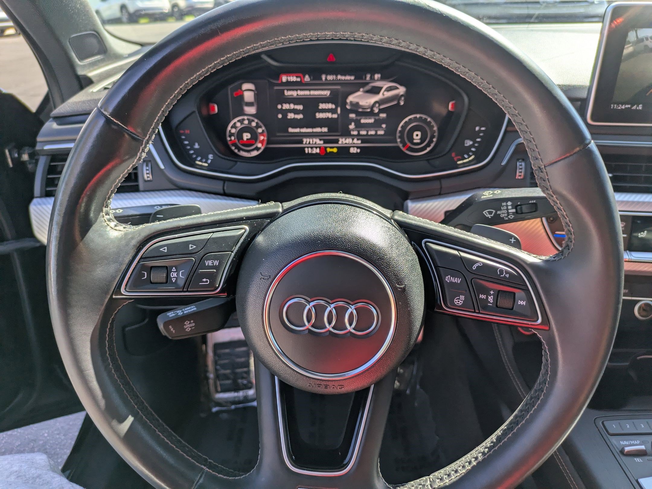 2018 Audi S4 Premium Plus photo 10