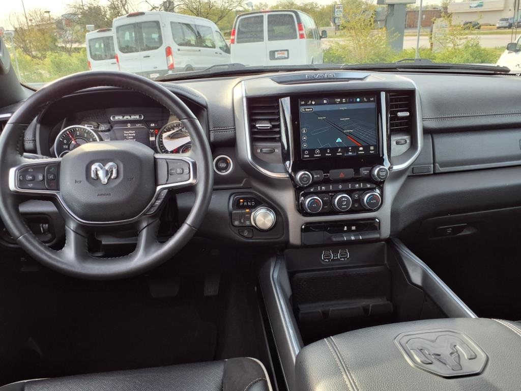 2024 Ram 1500 Laramie photo 16