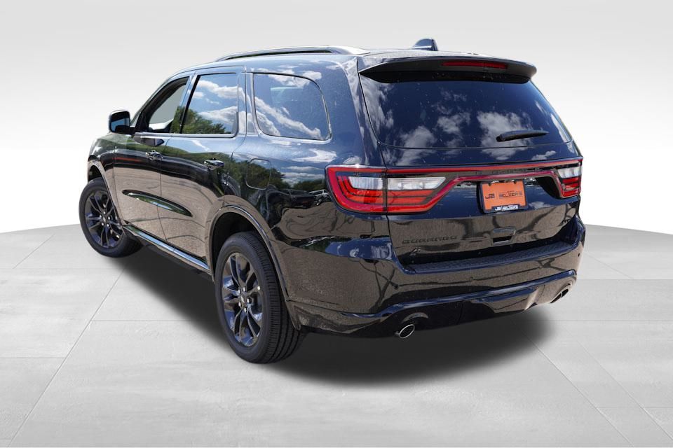 2026 Dodge Durango GT Blacktop photo 4