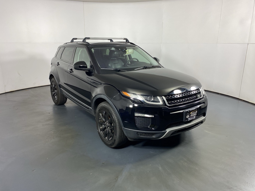 2019 Land Rover Range Rover Evoque SE Premium photo 3