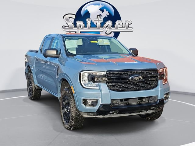 2025 Ford Ranger XLT's photo