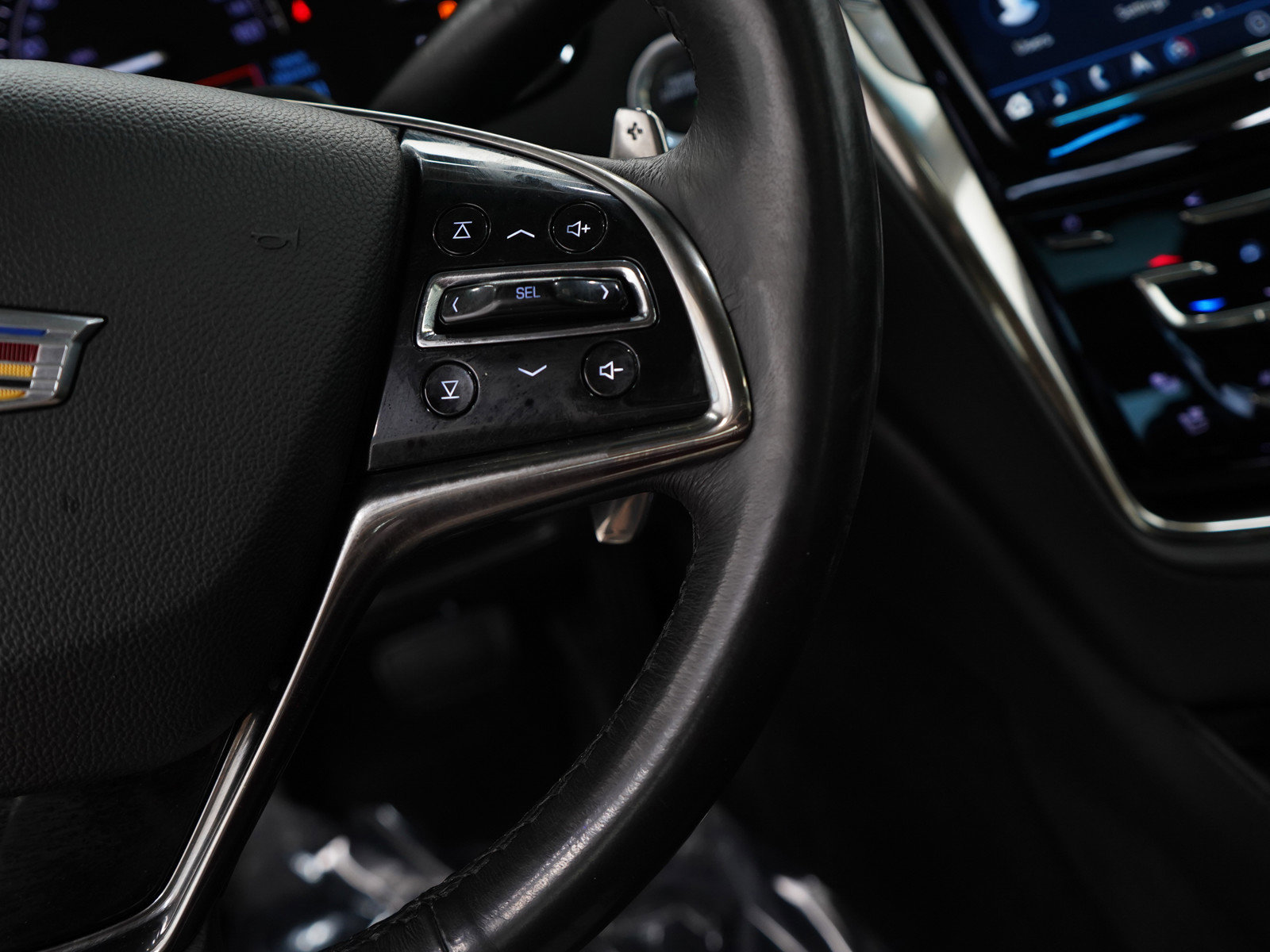 2019 Cadillac CTS Luxury photo 23