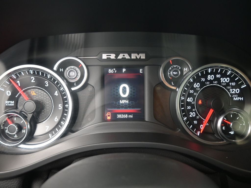 2020 Ram 1500 Big Horn Lone Star photo 6